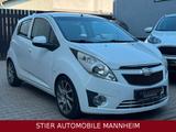 Chevrolet Spark LS*KLIMA*TÜV NEU*SERVO*89TKM*EURO5 - Chevrolet Gebrauchtwagen in Mannheim