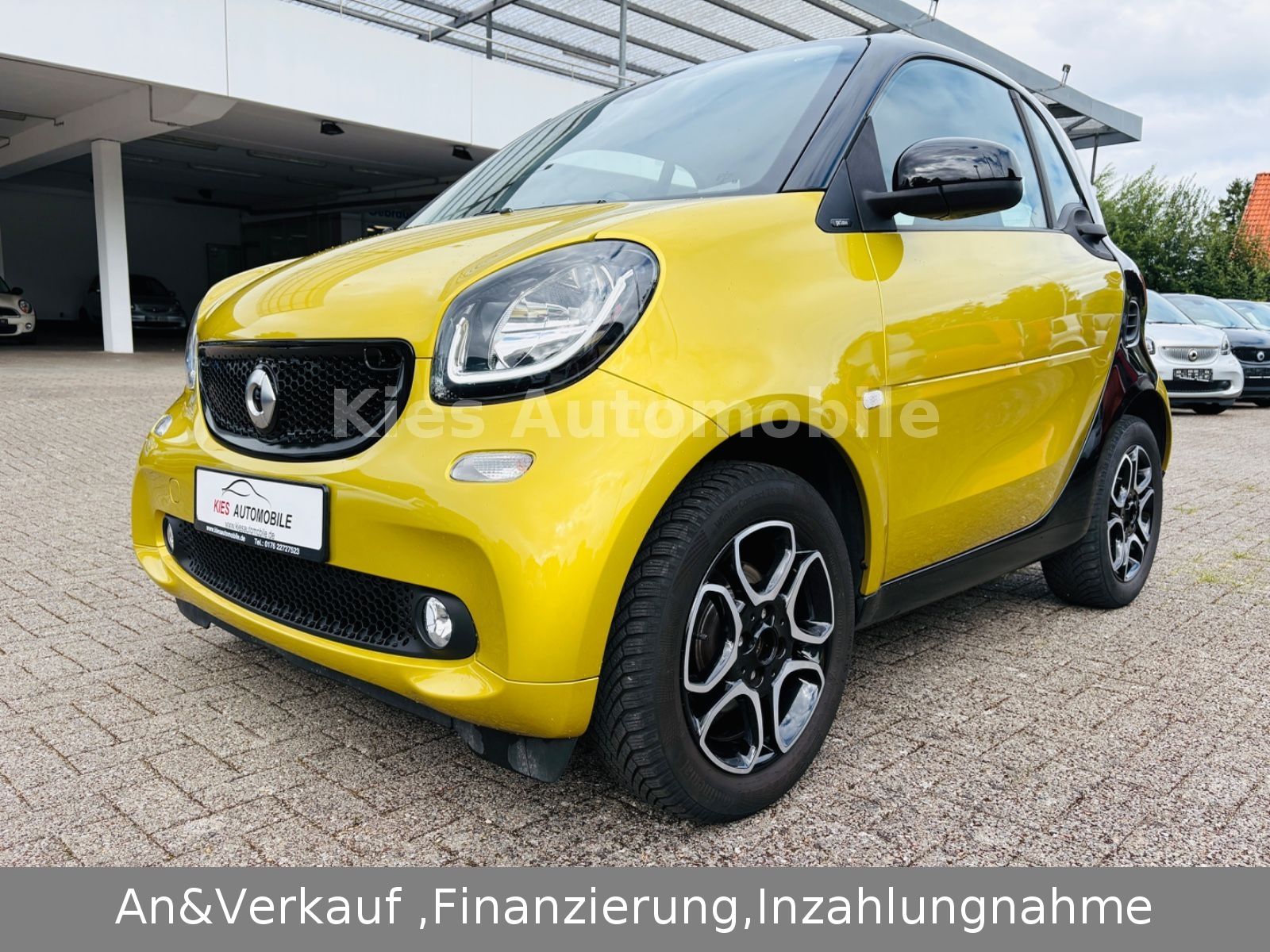 SMART ForTwo