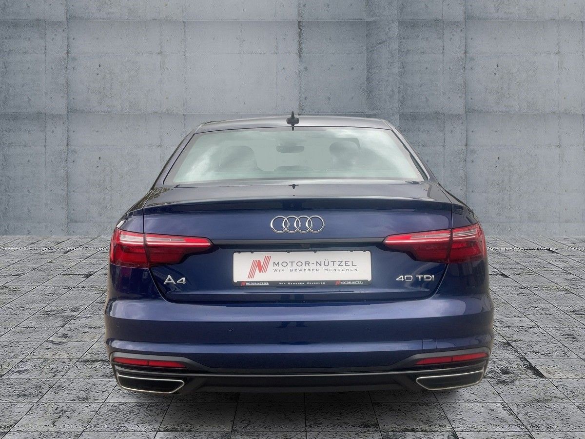 Audi A4 - Bild 5