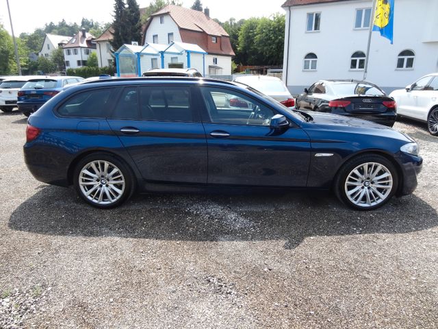 Fahrzeugabbildung BMW 530d xDrive/Pano/SoftC/Leder/Navi/Kamera/2.H/AHK