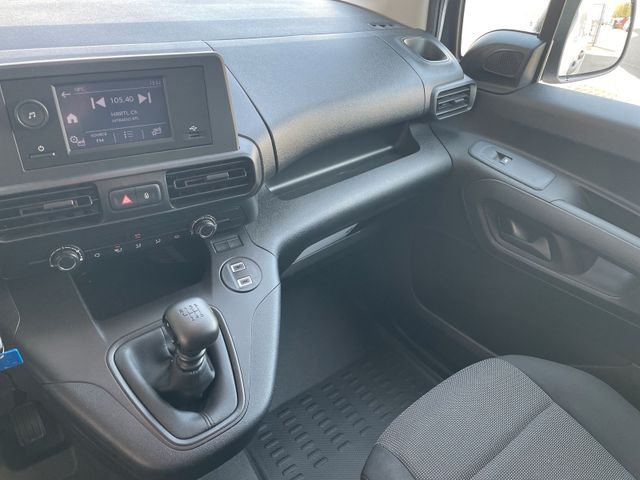 Toyota Proace City 1.2 L1 Kasten Duty *DAB*LED*PDC*TEL*