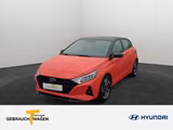 Hyundai i20 1.0 Turbo 48V DCT Intro Edition Navi PDC - Hyundai i20 48V Gebrauchtwagen