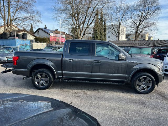 Ford F 150 LARIAT 4 WD*PRINZ LPG*Deutsche Auto