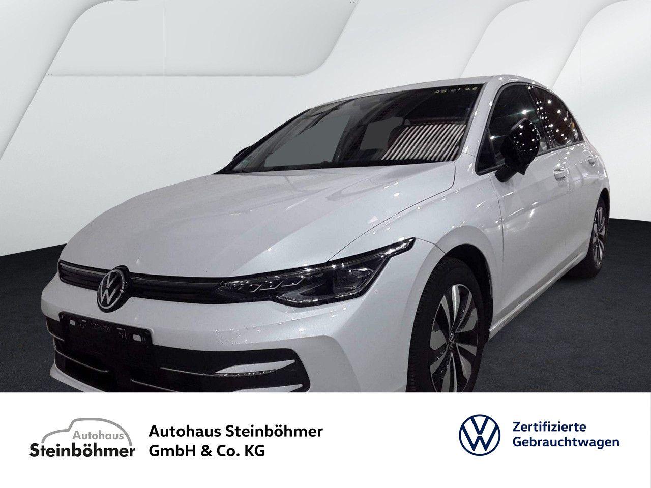 Volkswagen Golf GOAL 1.5eTSI DSG Navi AHK IQ-Light RearView