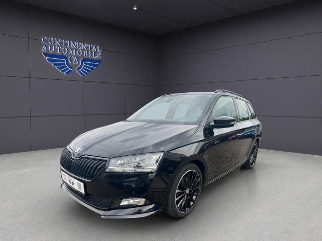 SKODA Fabia Combi Monte Carlo KLIMA,NAVI,SHZ,AUTOMATIK