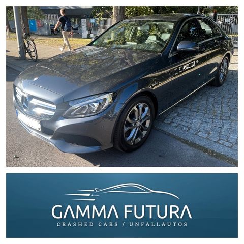 Mercedes-Benz C 180 Avantgarde*LED*R-Cam*Schiebedach*Hagelscha