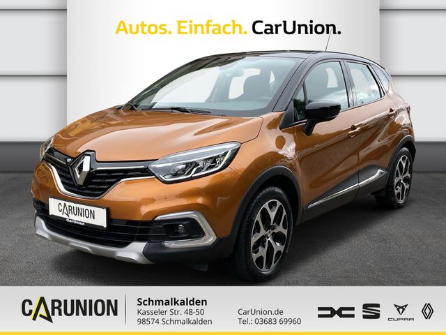 Renault Captur Intens TCe 90