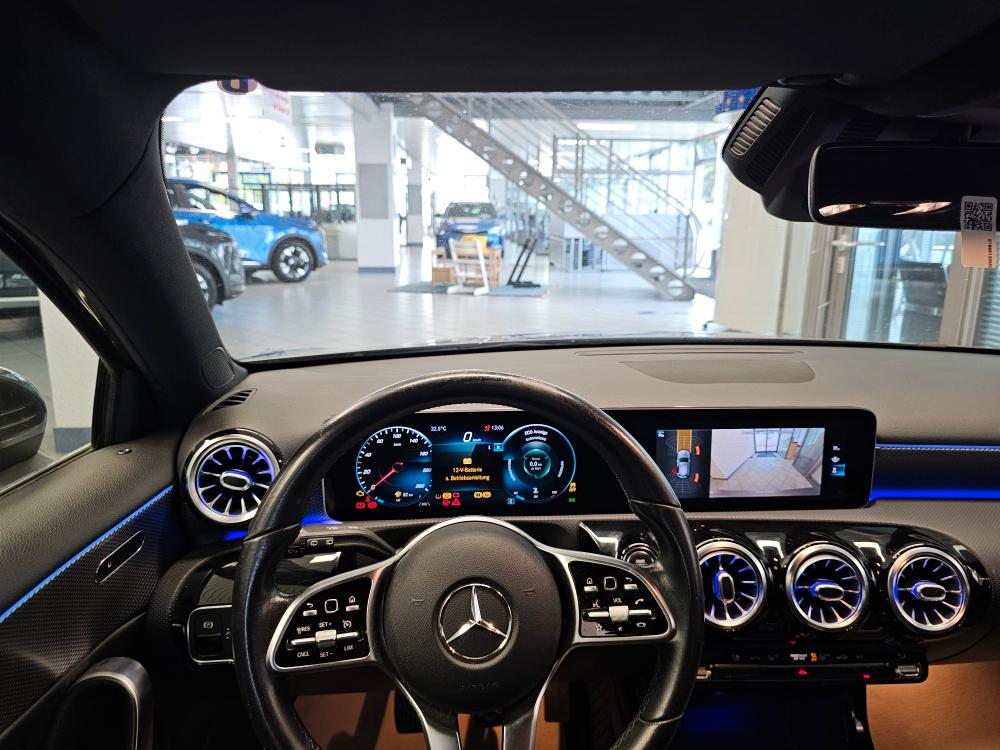 Mercedes-Benz A-Class Progressive Kamera,Navi,Sitzheizung,PDC, миниатюра 17