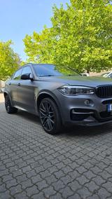 BMW X6 50d M Sport - Sonderausstattung - BMW X6 M50: M50d