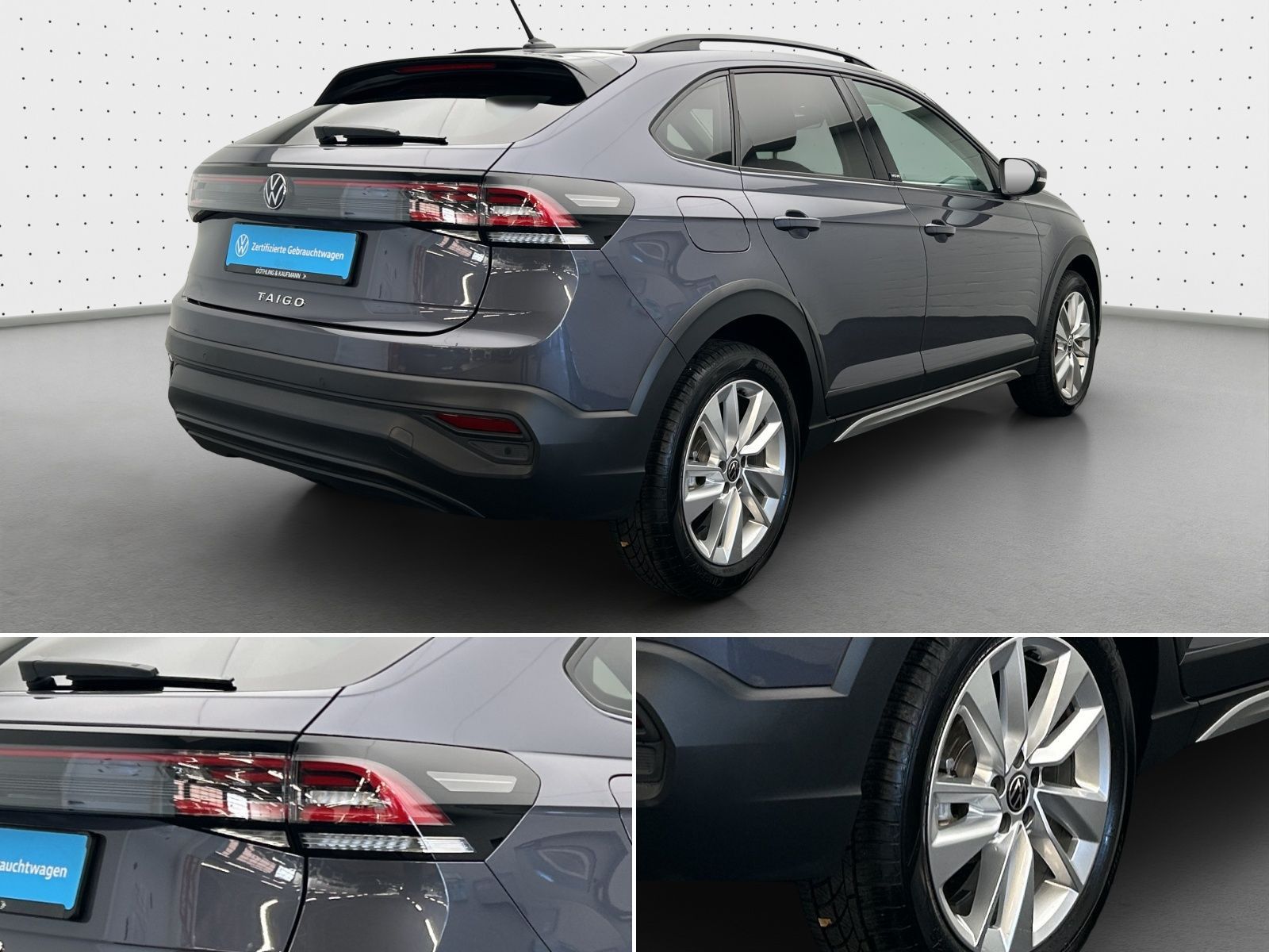 Volkswagen Taigo - Bild 19