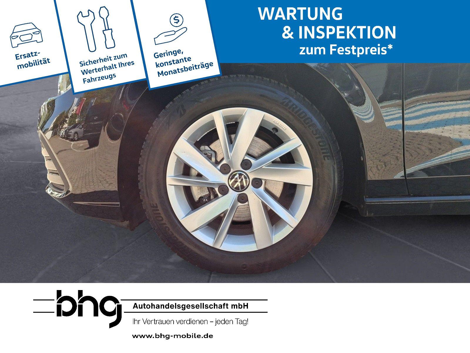 Volkswagen Golf Life 1,5 TSI OPF 6-Gang, миниатюра 12
