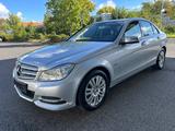 Mercedes-Benz C 180 CGI OPA'S LIEBLING - Mercedes-Benz C 180 Gebrauchtwagen in Dresden