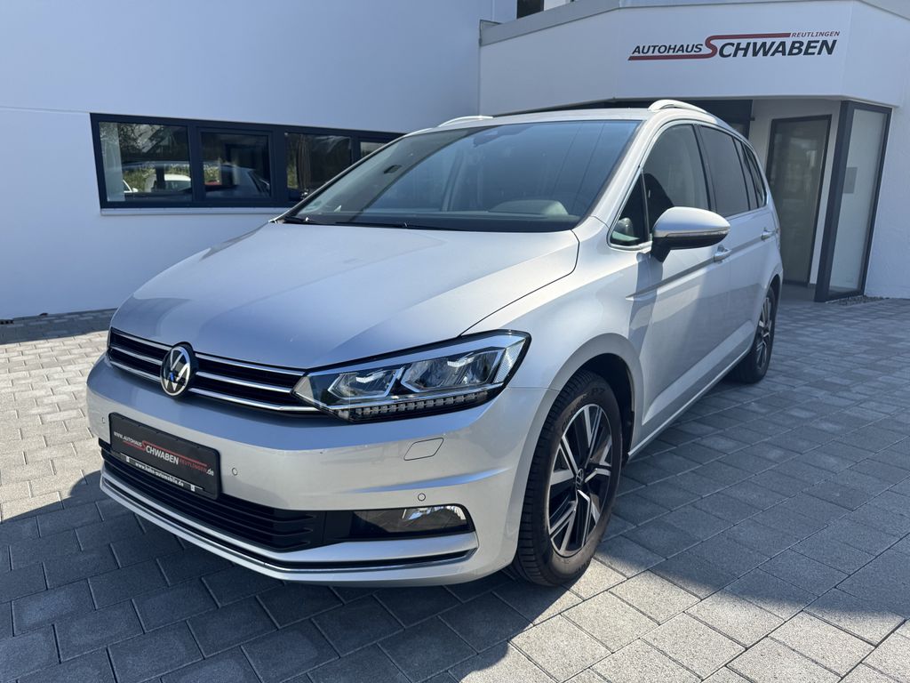 Image of Volkswagen Touran