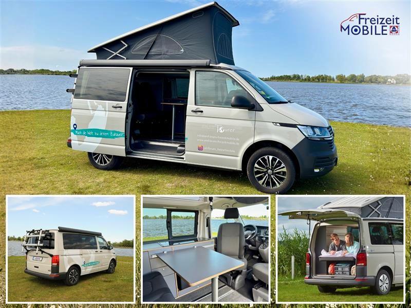 Volkswagen T6.1 *vgl. California*Camper*Smarttourer*