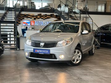 MYAUTOCENTER – Gebraucht- und Jahreswagen mit Werkstattservice in Pfaffenhofen Dacia Sandero Laureate *AHK*TÜV:328*1-Hand*