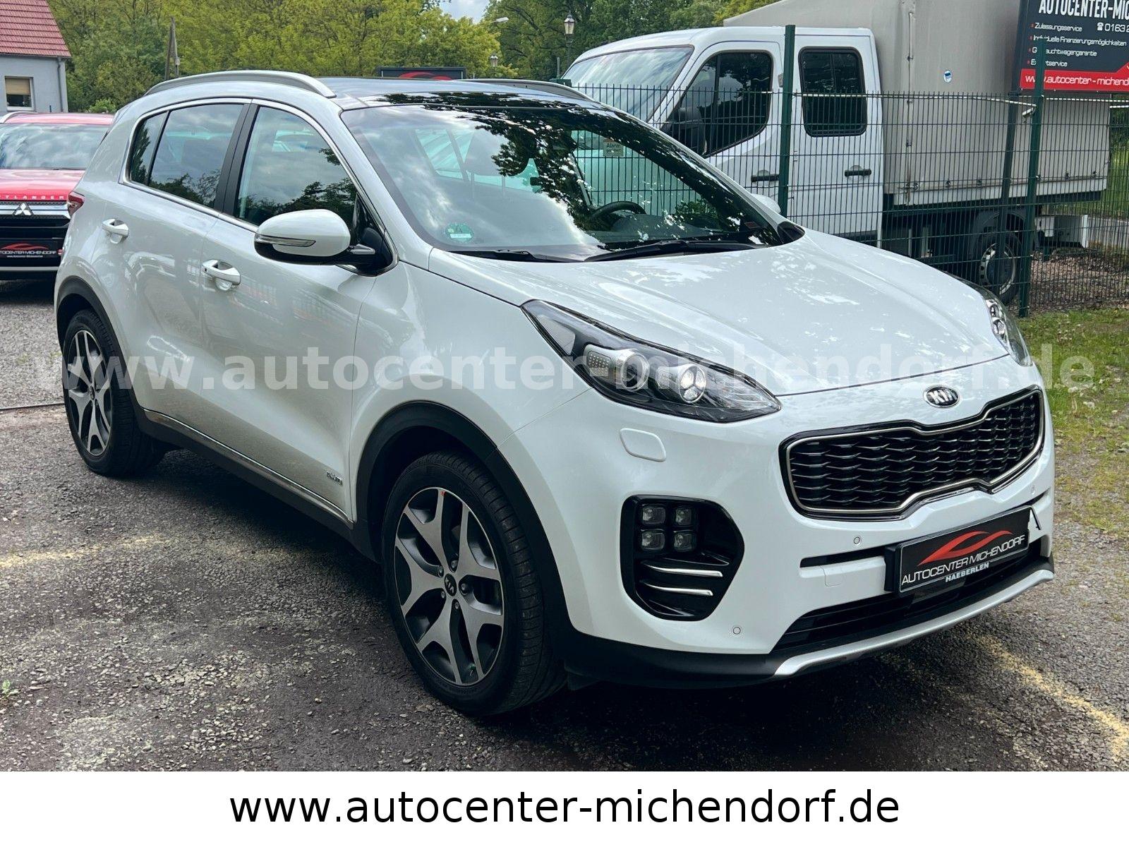Kia Sportage GT-Line 4WD*Sehr gepflegt*