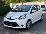 Toyota Aygo AYGO Cool Go Klima Navi Garantie - Toyota Gebrauchtwagen in Ludwigsburg