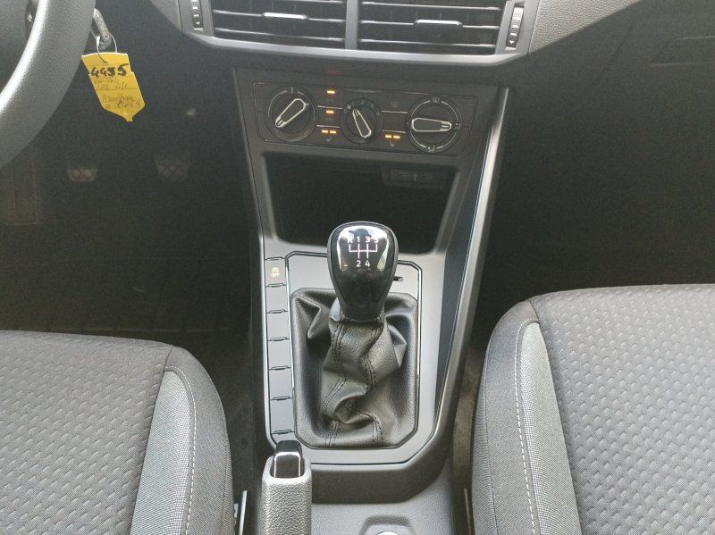 Fahrzeugabbildung Volkswagen Polo 1.0 TSI Life