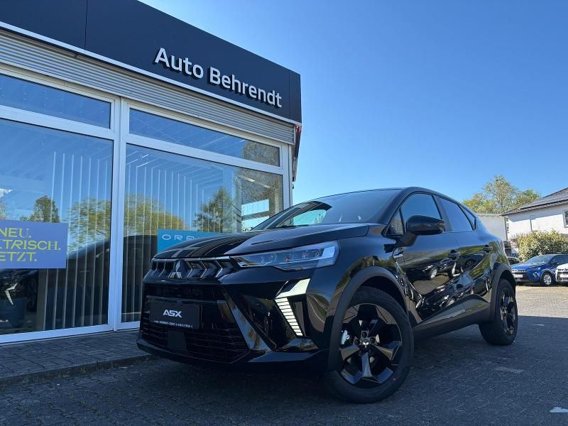 Image of Mitsubishi ASX