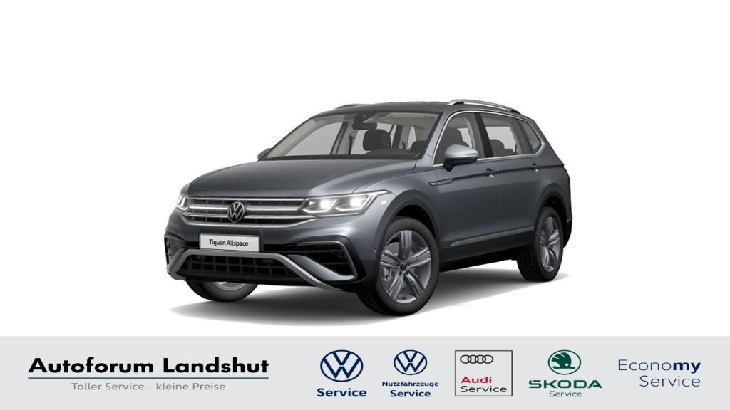 Volkswagen Tiguan Allspace 2.0 TSI Elegance 4M AHK/360°KAM