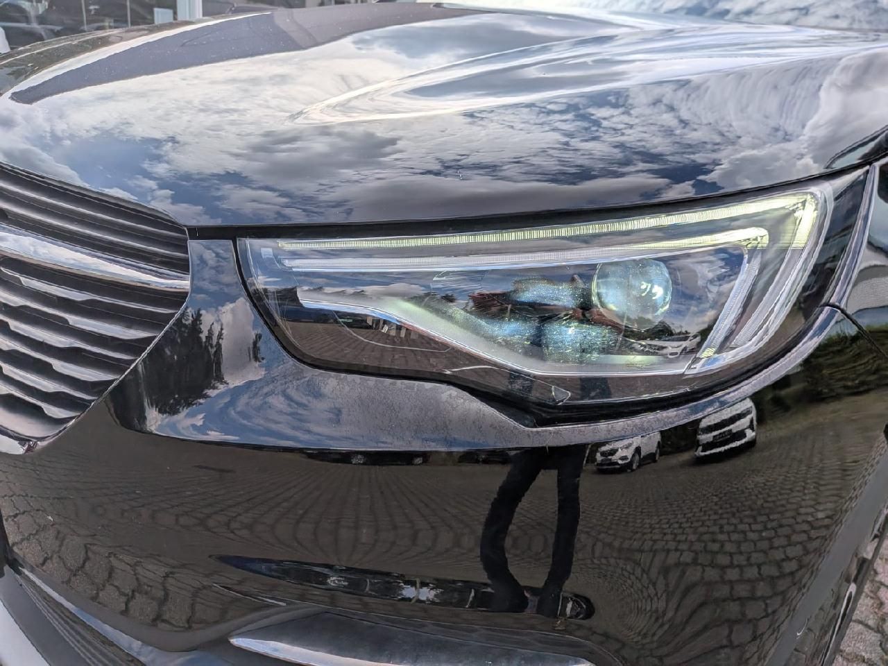 Fahrzeugabbildung Opel Grandland 1.6D Ultimate AT8 incl. WKR