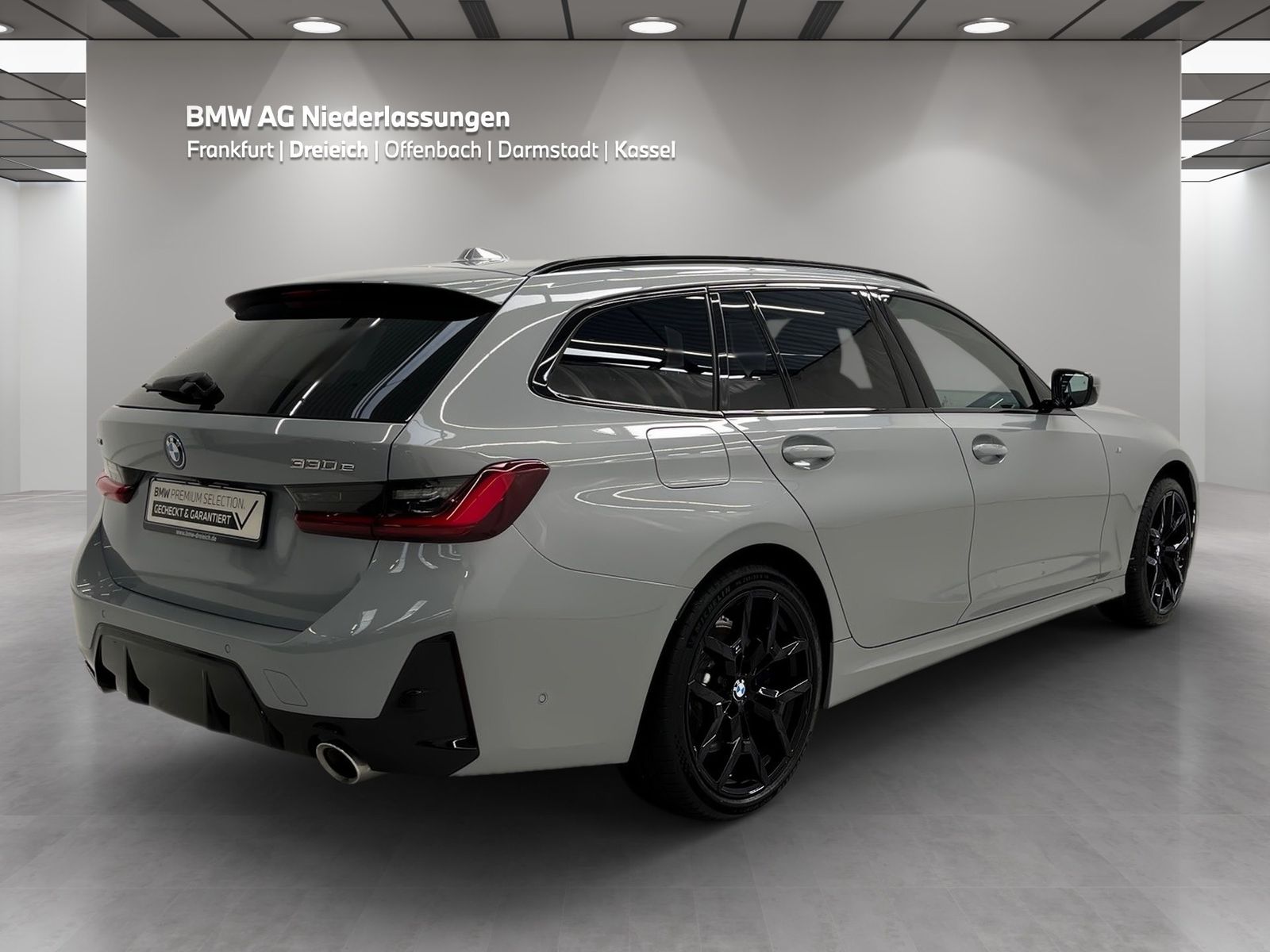 BMW 330e xDrive Touring M Sport AHK Harman K Kamera foto 4
