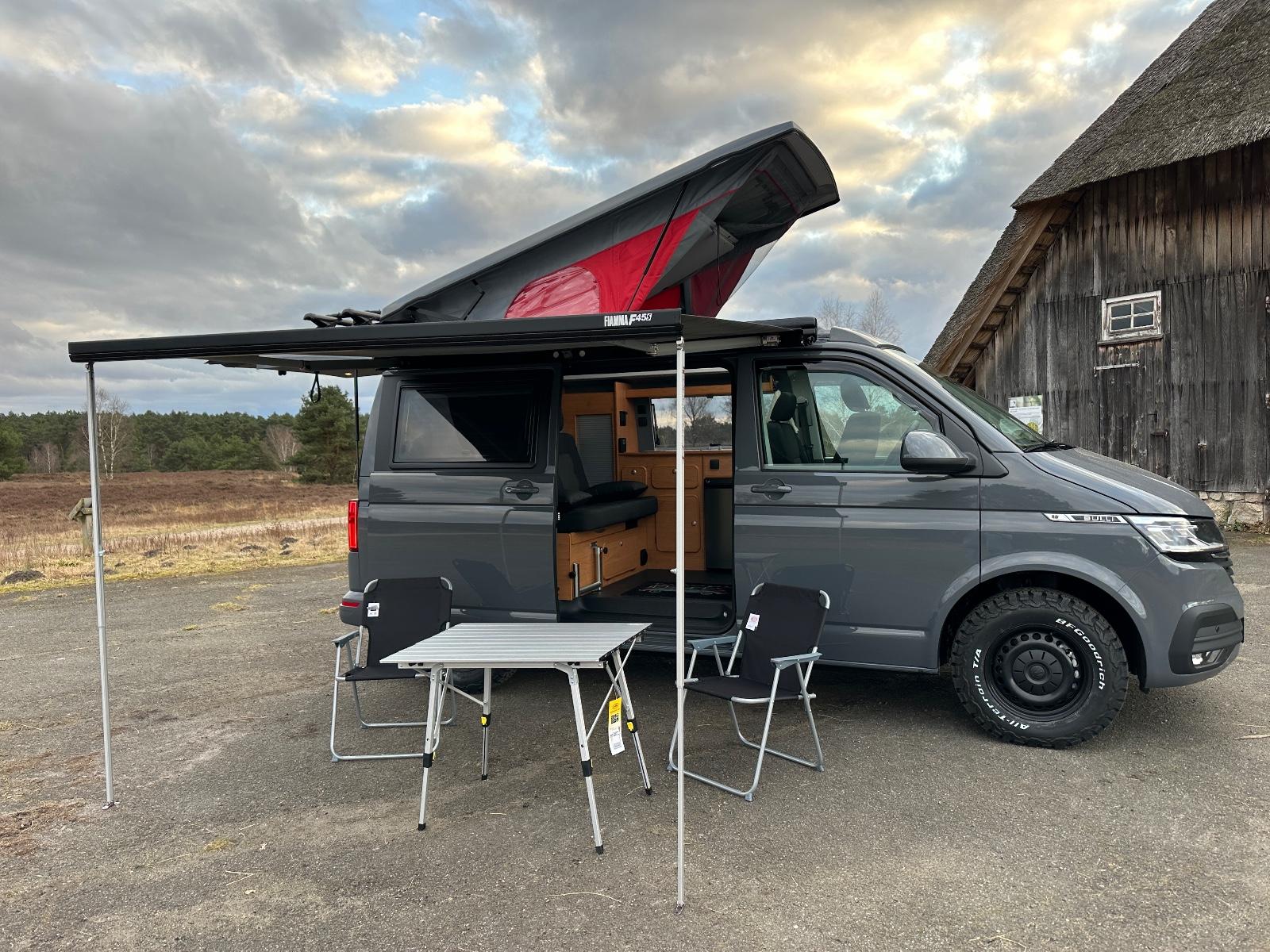 Volkswagen T6.1 Wohnmobil 4MOTION DSG California / Multivan