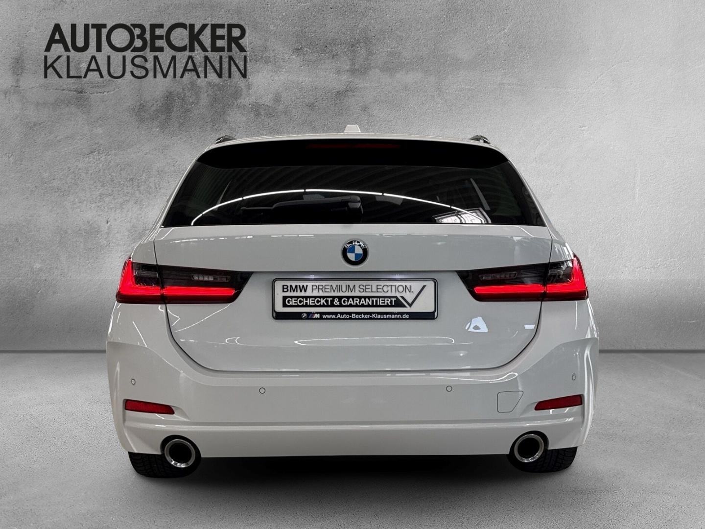 BMW 3 Series d Touring AUTOMATIK LC PLUS PDC LED DAB, миниатюра 6