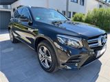 Mercedes-Benz GLC 300 4MATIC Autom. *Pano*Burmster*Leder*Navi* - Mercedes-Benz GLC 300 aus 2018
