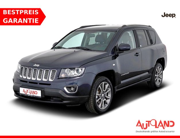 Jeep Compass 2.2 CRD 4WD Navi Sitzheizung Kamera