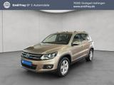 Volkswagen Tiguan 1.4 TSI DSG BlueMotion Technology Sport & - Volkswagen Tiguan: Bluemotion