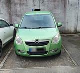 Opel Agila seltener Diesel 1,3L CDI - Opel Agila: 1.3