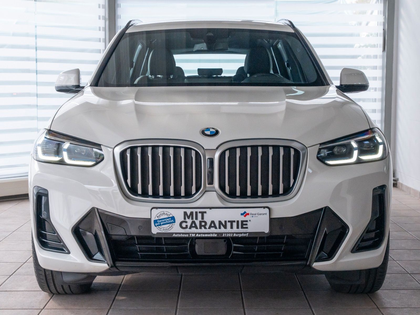 BMW X3 xD20d M Sport HUD 360° LASER StandH.LenkH.DA imagem 2