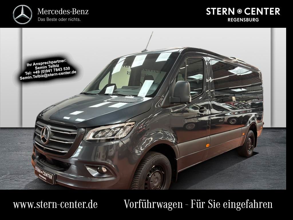 2025 Mercedes-Benz Sprinter