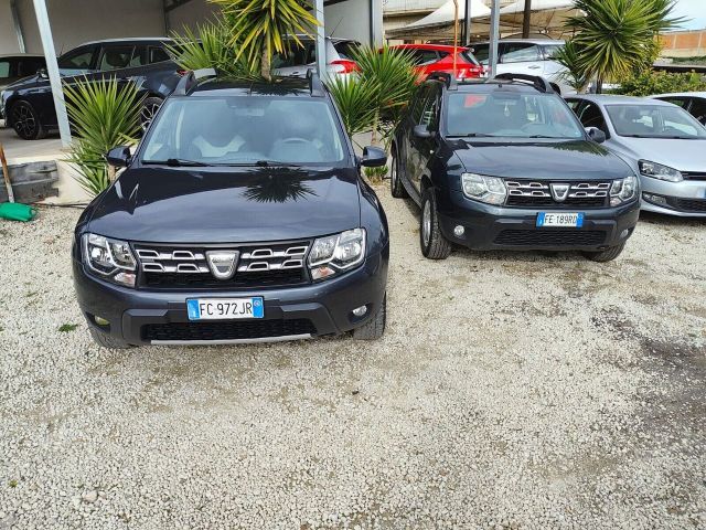 Dacia Duster 1.5 dCi 110CV S&S 4x2