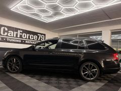 SKODA Octavia Combi RS VOLLDIGI LED KLIMAAUTO ISO DSG