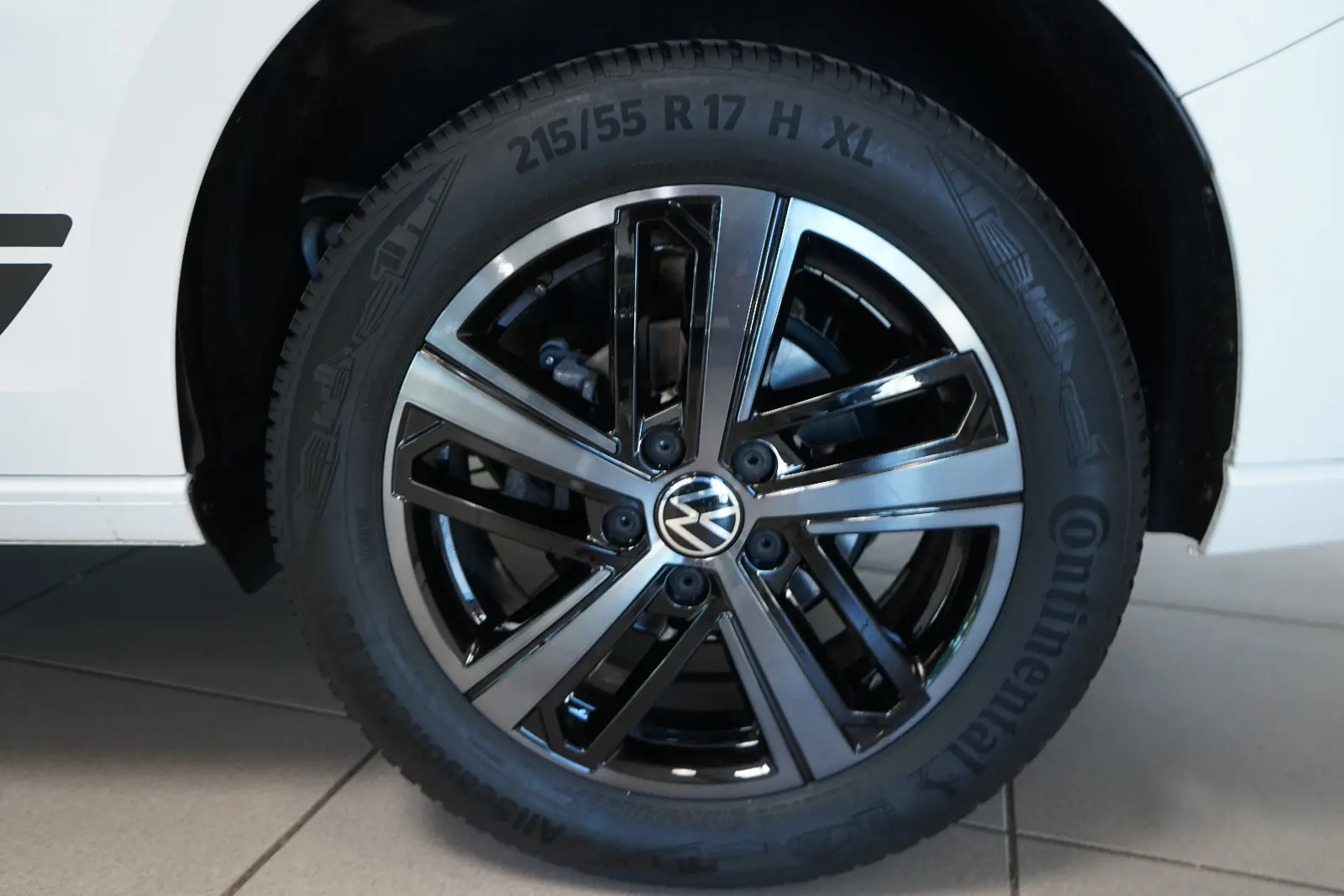 Volkswagen Caddy 1.5 TSI DSG Edition AHK+ACC+Kamera+SHZ