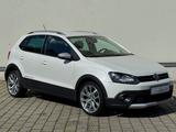 Volkswagen CrossPolo 1.4 TDI "Top-Ausstattung" - Volkswagen Polo: 1.4