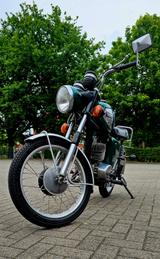 Mz TS 150 - MZ TS 150