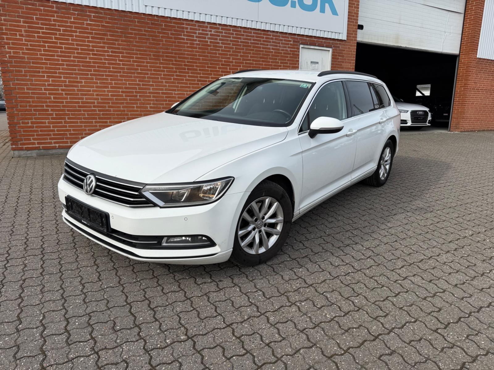 Volkswagen Passat Variant Comfortline 2,0 TDI 150PS DSG6