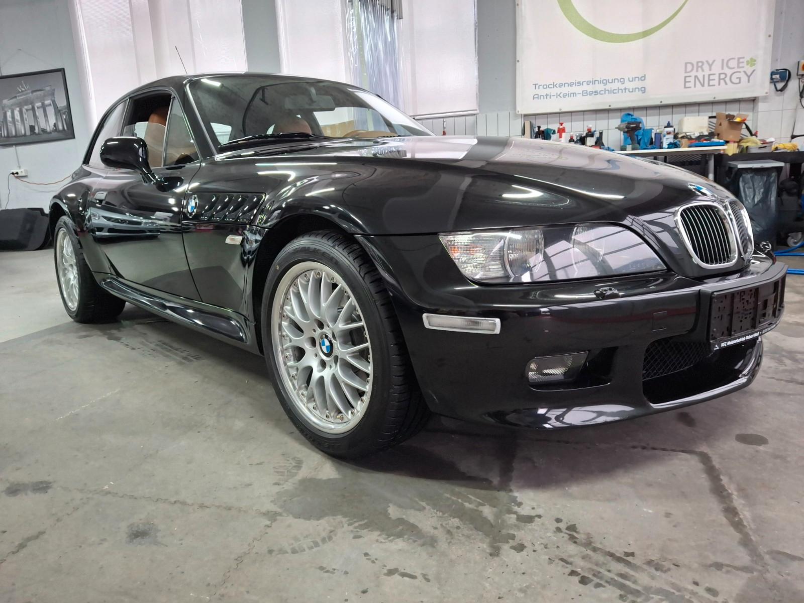 BMW Z3 Coupé 3.0i