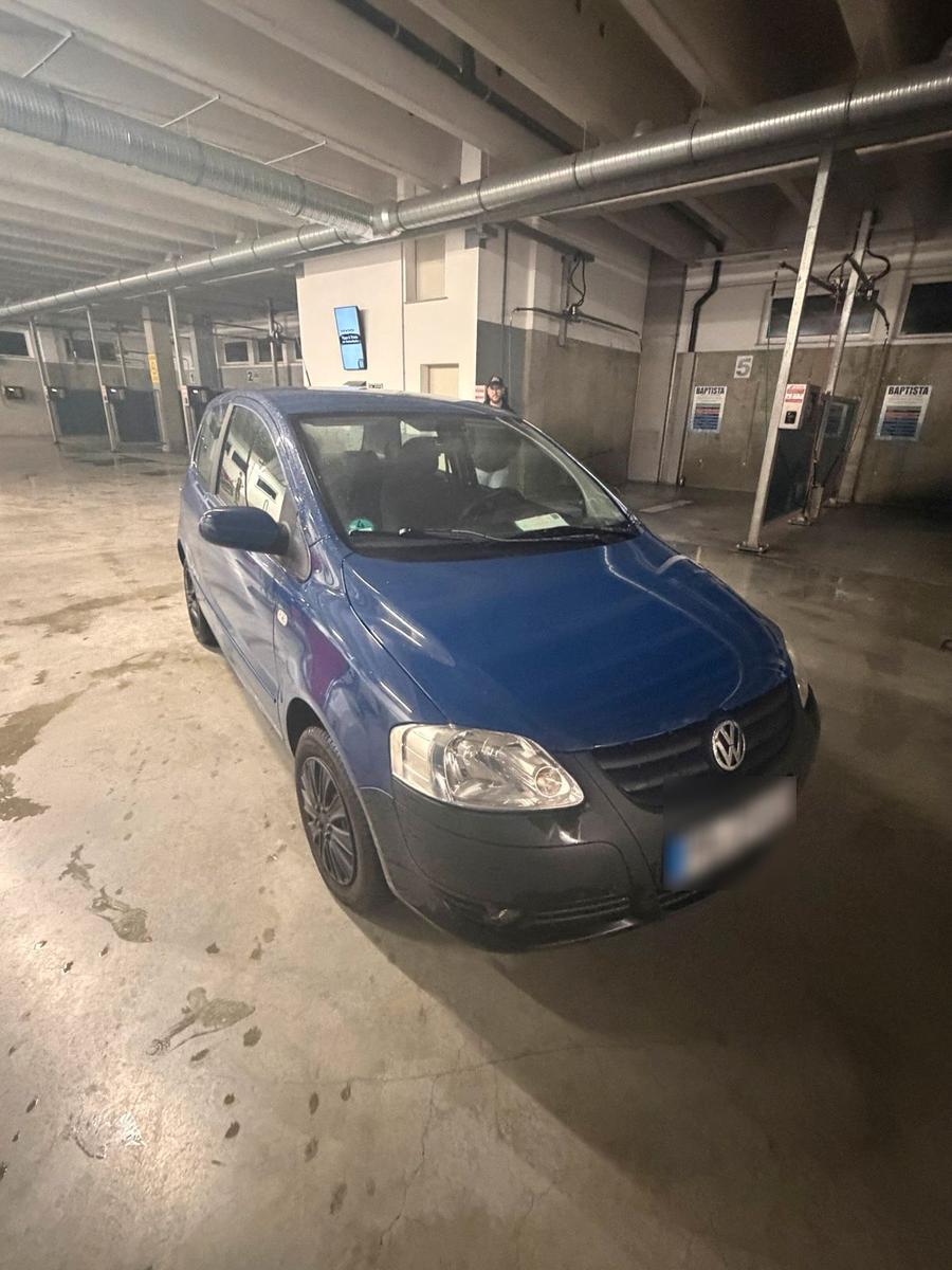 Volkswagen Fox