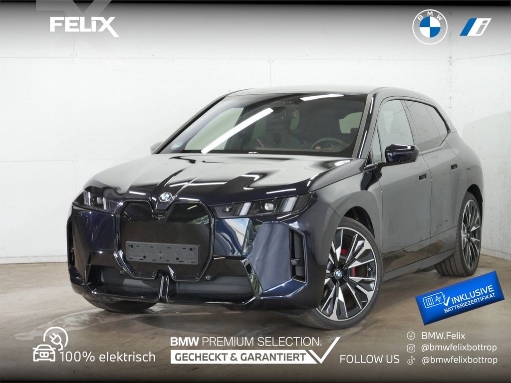 Image of BMW iX