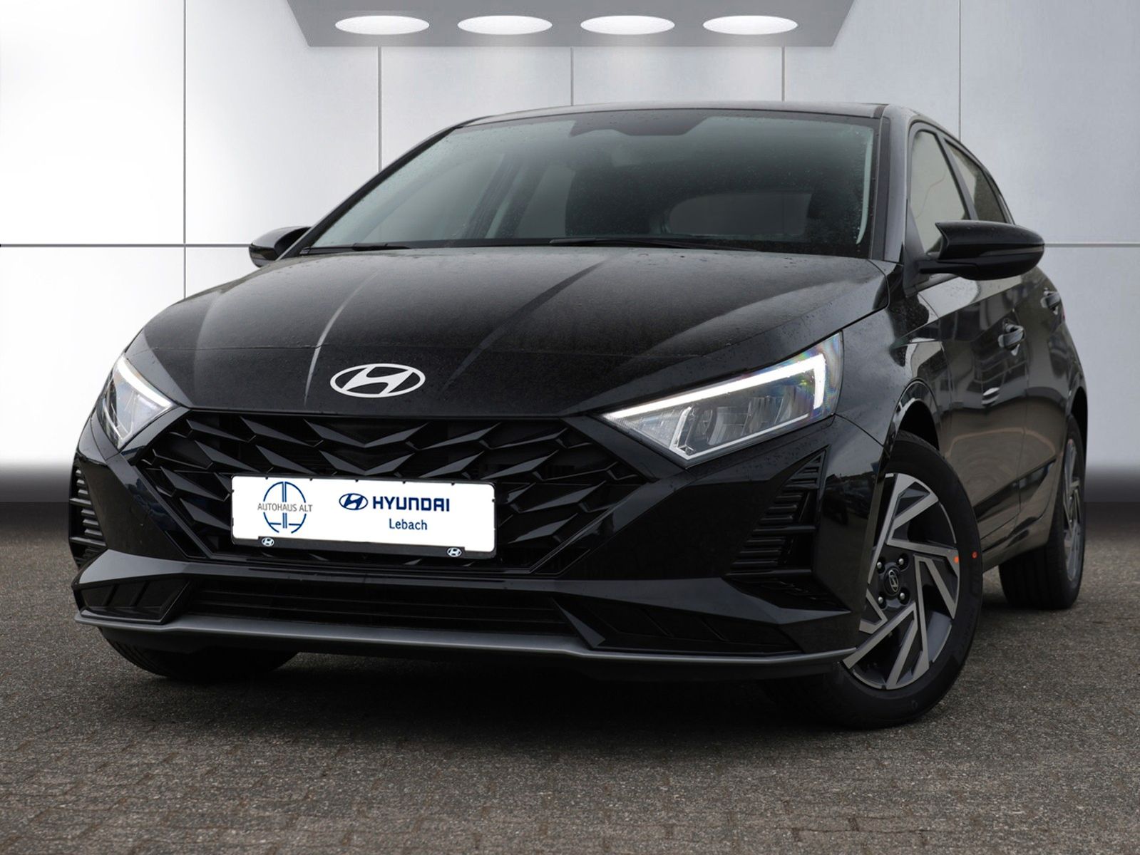 Hyundai i20 - Bild 2