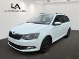 Skoda Fabia Combi Style 1,4 TDI PDC Inspekt Temp Klima - Skoda Fabia Combi mit Diesel-Antrieb