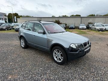 2005 BMW X3 照片 2