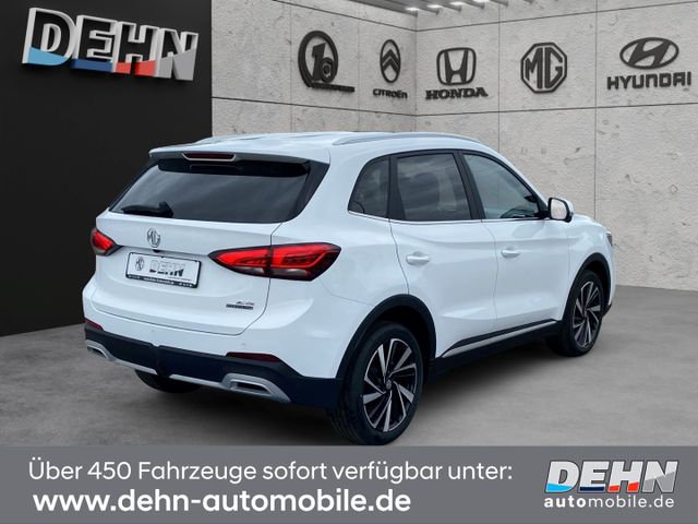 MG ZS Hybrid+ LUXURY 25.5