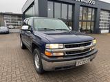 Chevrolet Tahoe 5.4 V8/2.Hand/Leder/Klima/ - Chevrolet Tahoe in Hamburg