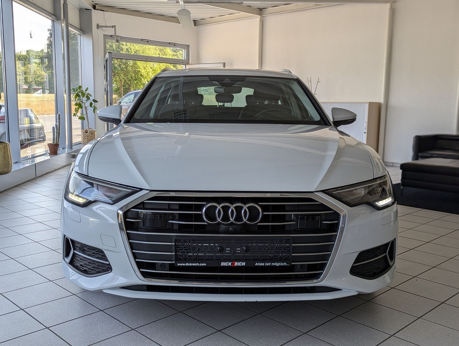 Fahrzeugabbildung Audi A6 40 TDI S-tr.sport ACC 360° MMI+ Lenkrad-Hz.