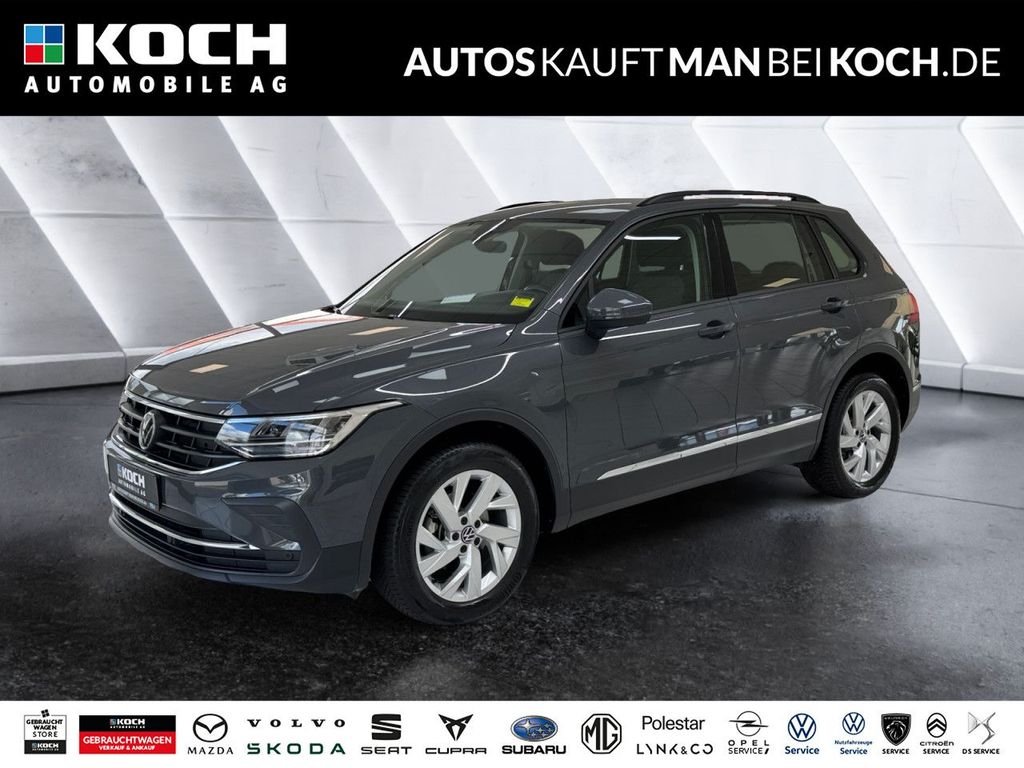 Image of Volkswagen Tiguan
